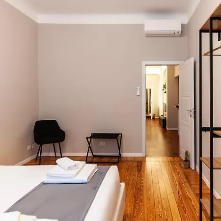 Ds - Centro Appartement